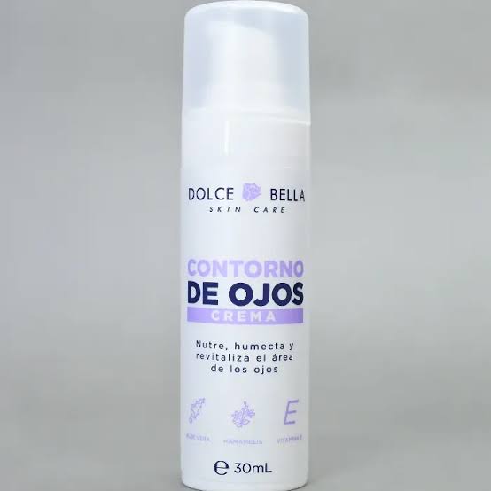 Contorno Ojos Dolce Bella