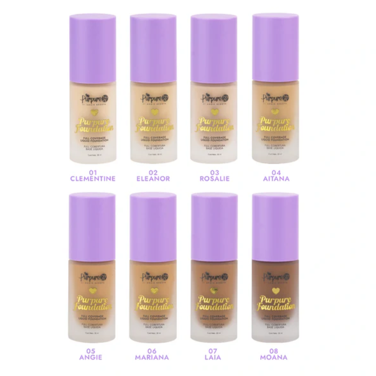 Base Purpure