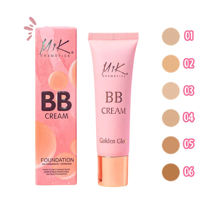 BB Cream Myk