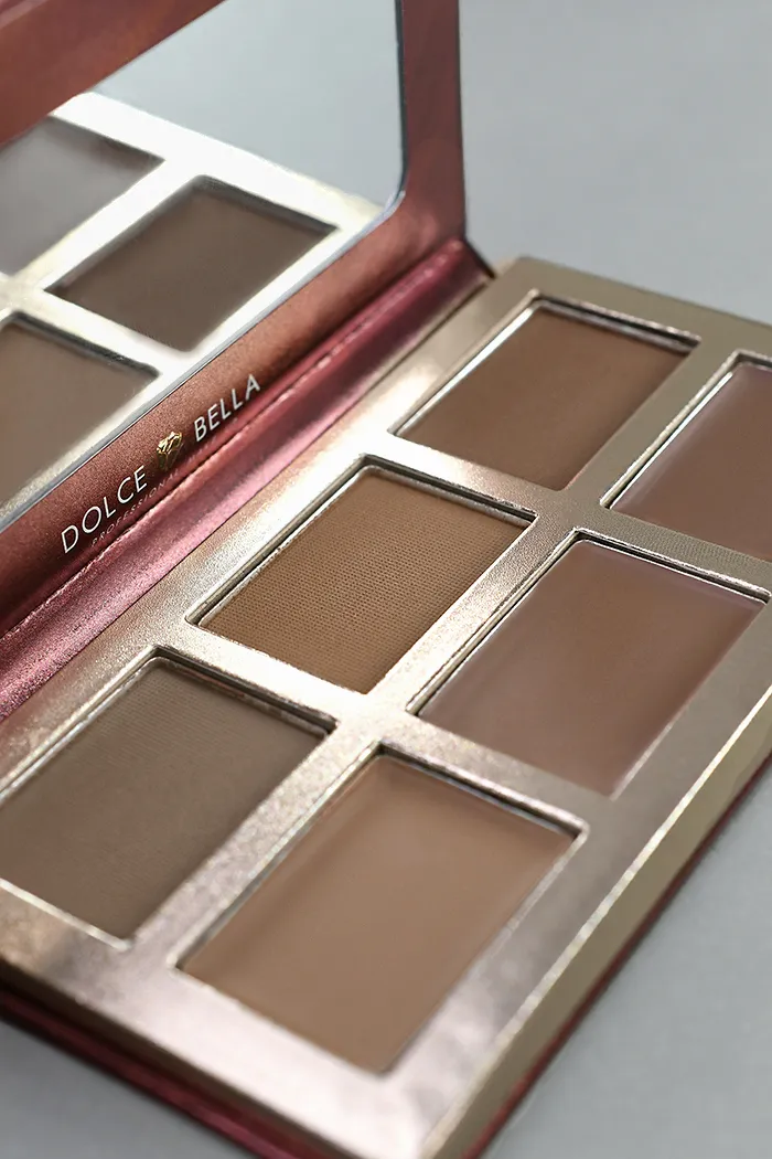 Kit Cejas Neutral Dolce Bella