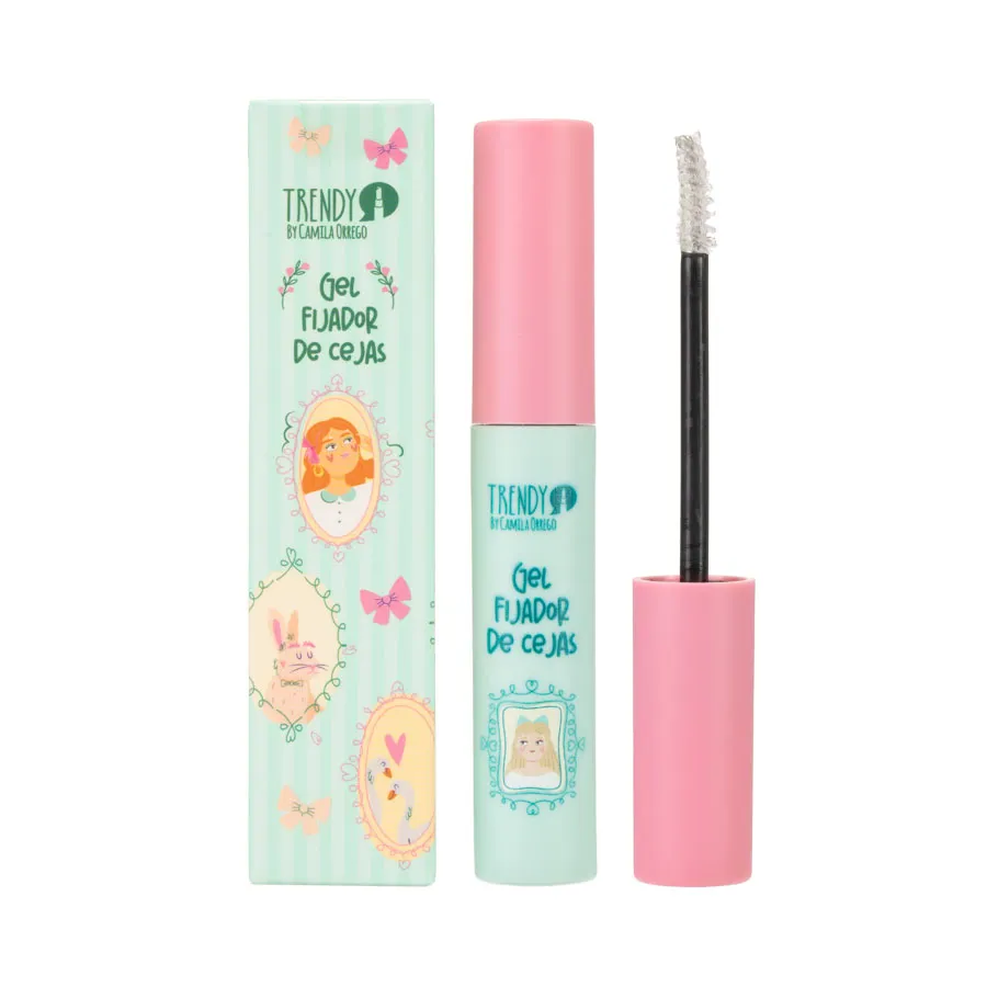 Gel de Cejas Trendy