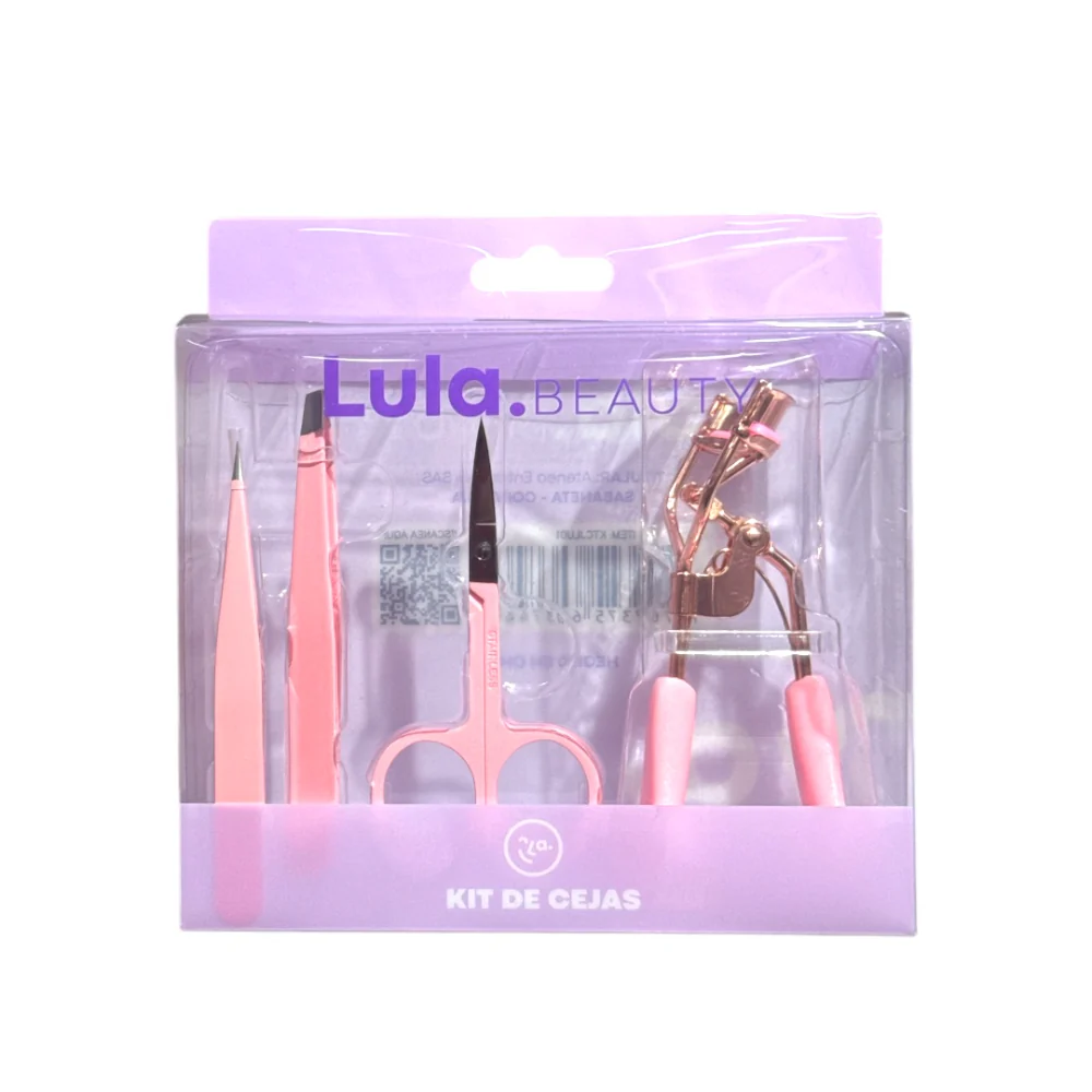 Kit Cejas y Pestañas Lula