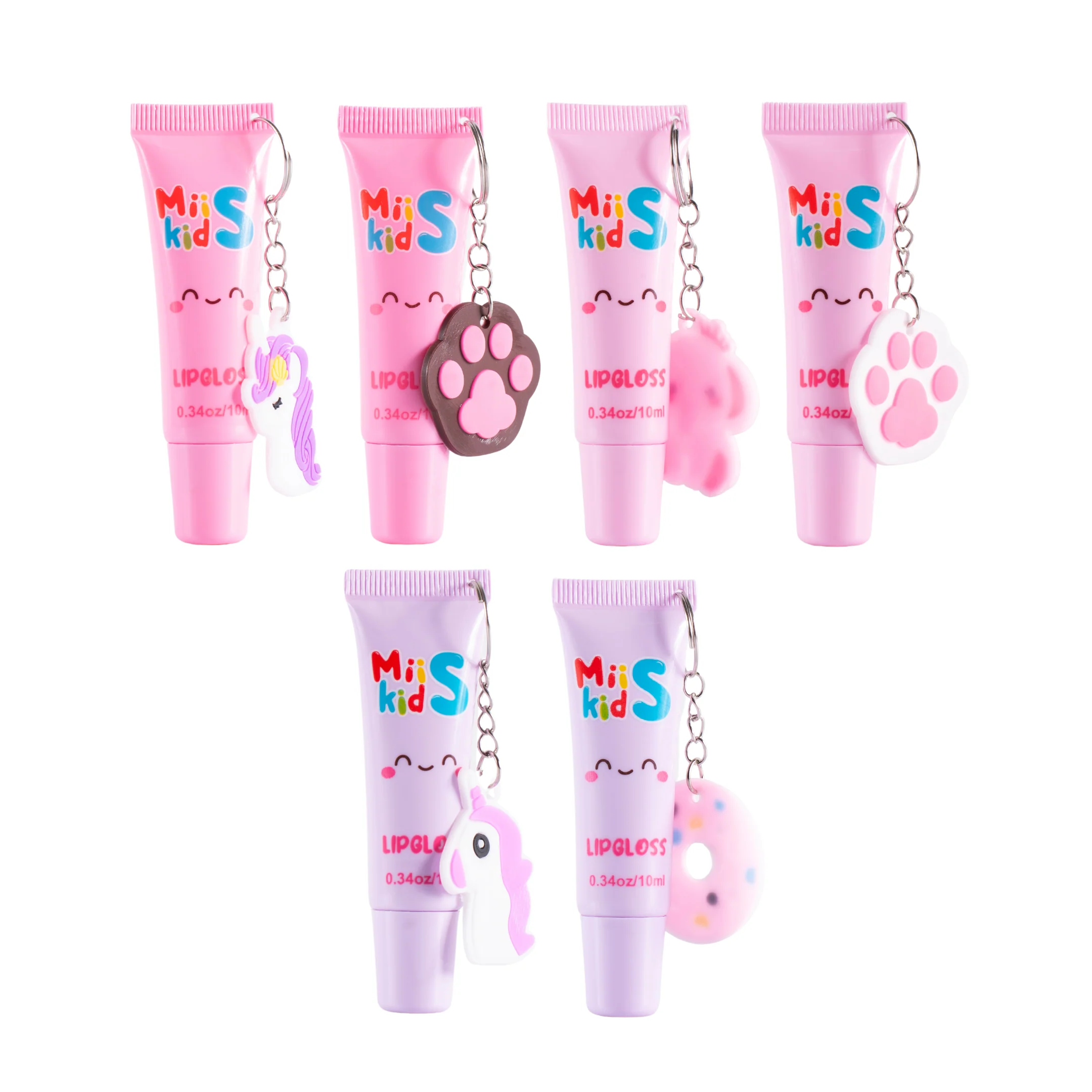 Lip Gloss Llaverito Miss Cosmetic