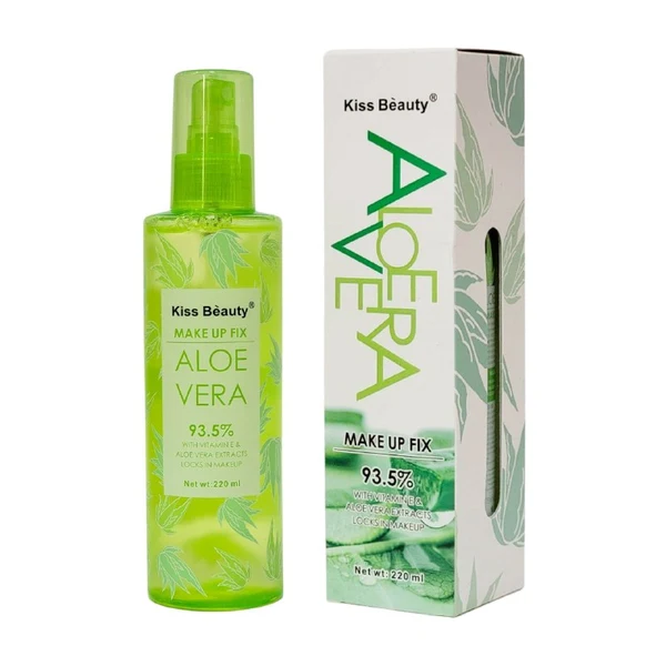 Fijador Aloe Vera Kiss Beauty
