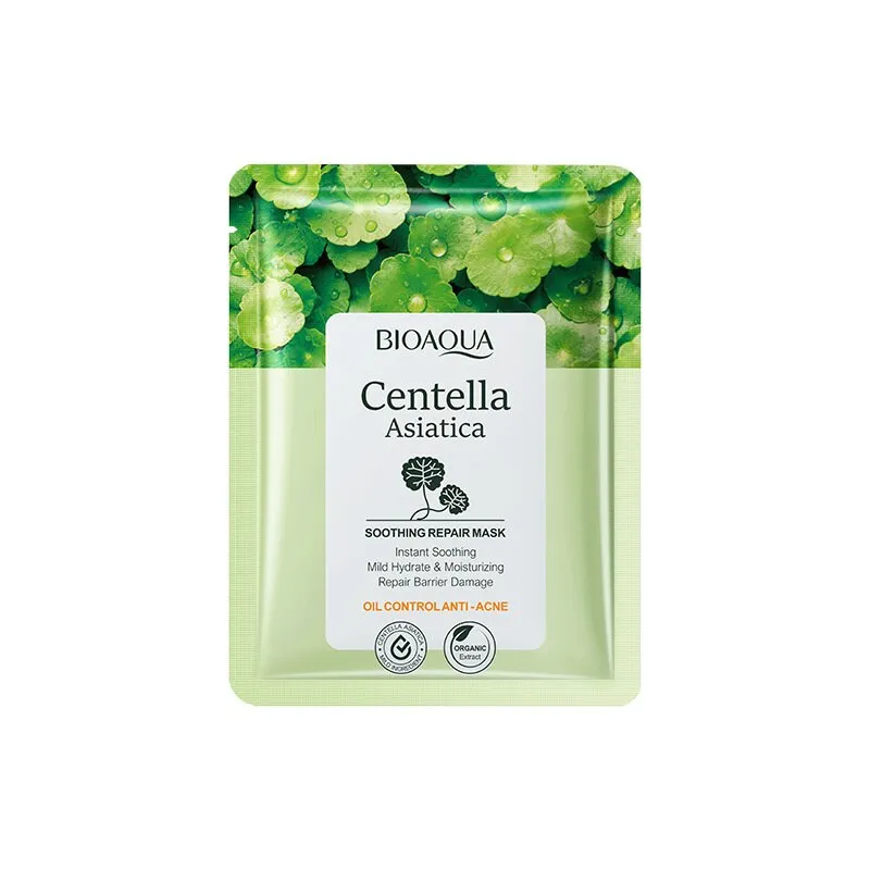 Mascarilla Velo Centella Bioaqua